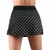 Falda Endless Minimal Print Totenköpfe Verde Junior