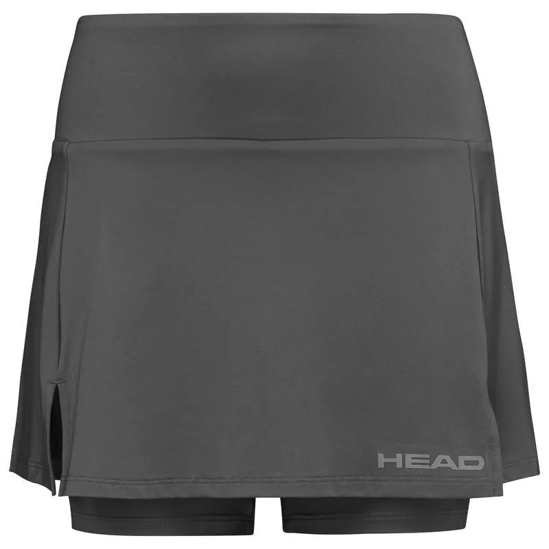 Aba Básica de Antracito do Head Club