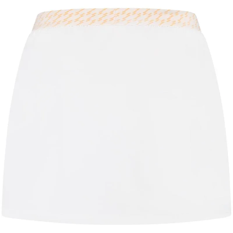 Falda Kswiss Hiperquadra 5 Blanco