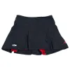 Falda Lok A1 Padel Yosemite Negro