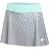 Rock Lotto Top IV Grau Silber Turkis