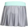 Rock Lotto Top IV Grau Silber Turkis