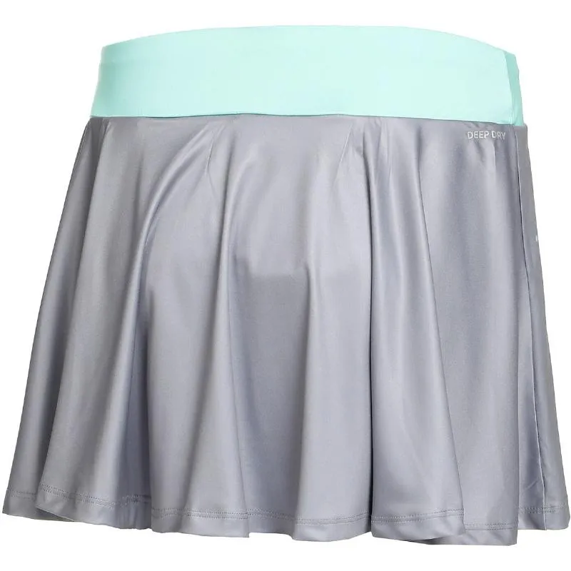 Rock Lotto Top IV Grau Silber Turkis
