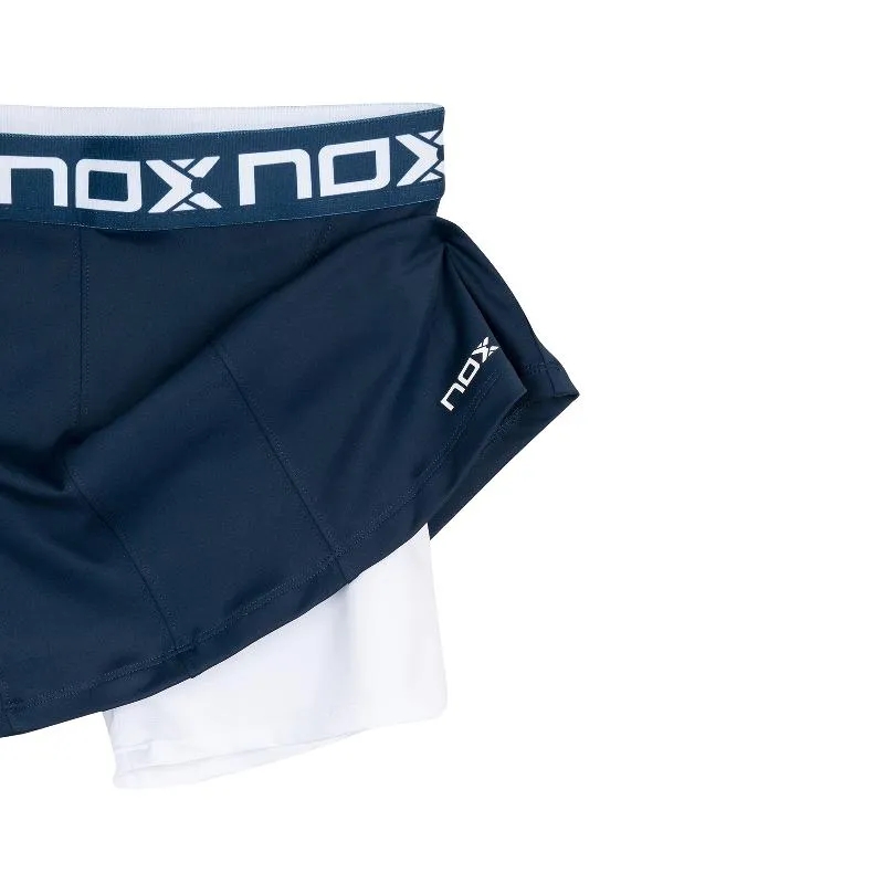 Nox Team Marineblauer Rock