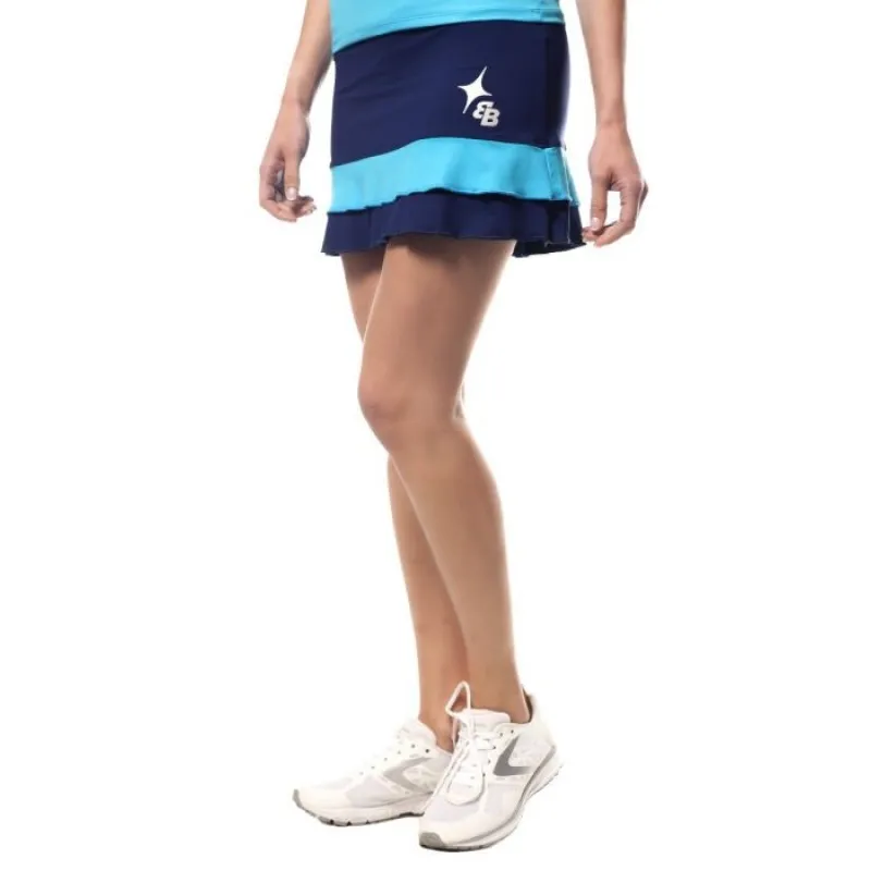 Rock Star Vie Lagoon Hellblau Navy von BB