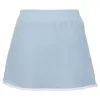 Falda Tecnifibre Team Stretch Azul Glaciar