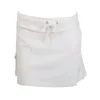 Falda Varlion MD10S10 Blanco