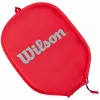 Wilson Rotgrau Pickleball-Hulle