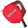 Wilson Rotgrau Pickleball-Hulle