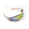 Addictive Alejandra Salazar Drop C5 Orange Glasses
