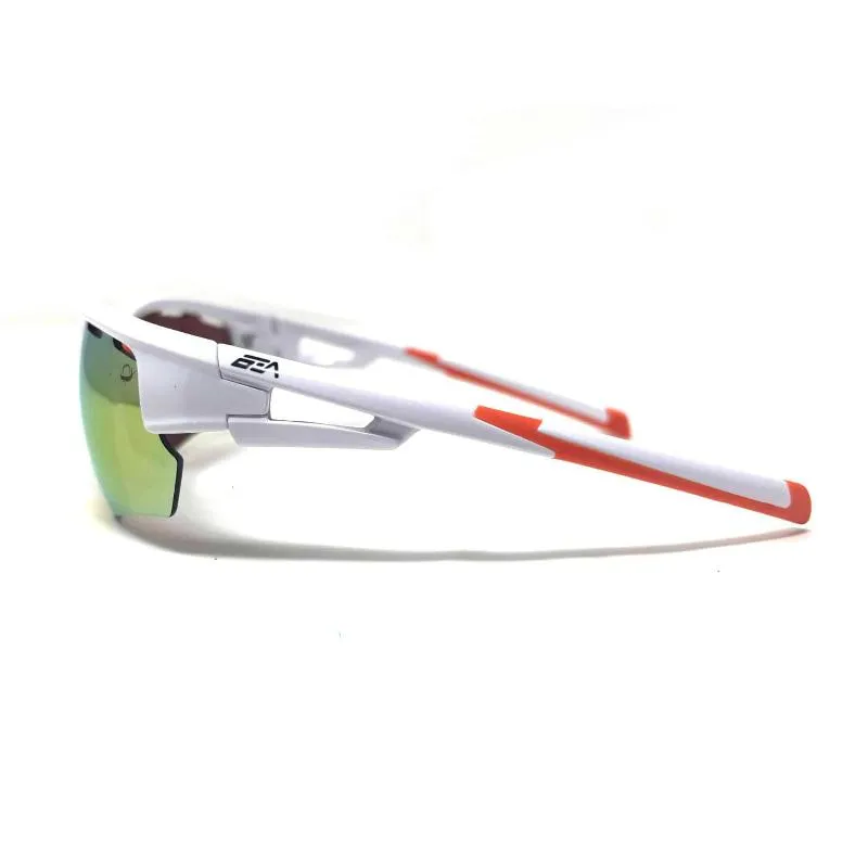 Óculos Viciantes Bea Gonzalez Pearl C3 White Orange