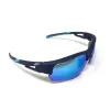 Süchtig machende Bea Gonzalez Perle C4 Marineblaue Brille