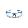 Süchtig machende Bea Gonzalez Perle C5 Blaue Kristallbrille