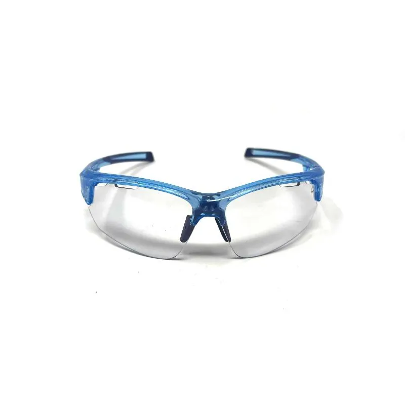 Süchtig machende Bea Gonzalez Perle C5 Blaue Kristallbrille