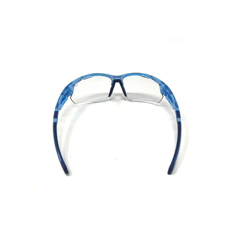 Süchtig machende Bea Gonzalez Perle C5 Blaue Kristallbrille