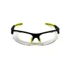 Süchtig machende Cata Tenorio Javea C9 Schwarze Gelbe Brille