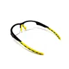 Süchtig machende Cata Tenorio Javea C9 Schwarze Gelbe Brille