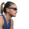 Süchtig machende Cata Tenorio Javea C9 Schwarze Gelbe Brille