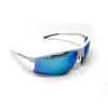Claudia Fernandez Wonder C1 Weißblau Süchtig machende Brille