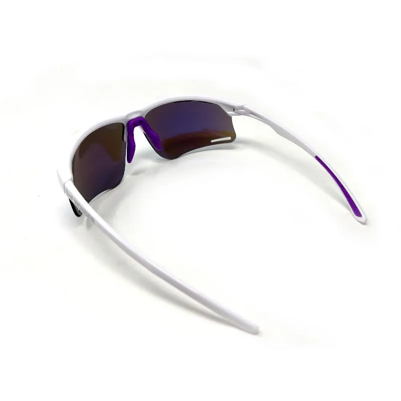 Claudia Fernandez Wonder C1 Weißblau Süchtig machende Brille
