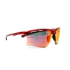 Suchtig machende Sanyo Ondara C8 Rote Brille