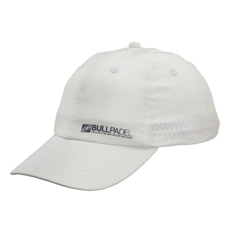 Gorra Bullpadel BPG262 Hueso