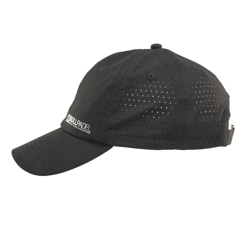 Bullpadel BPG262 Schwarze Kappe