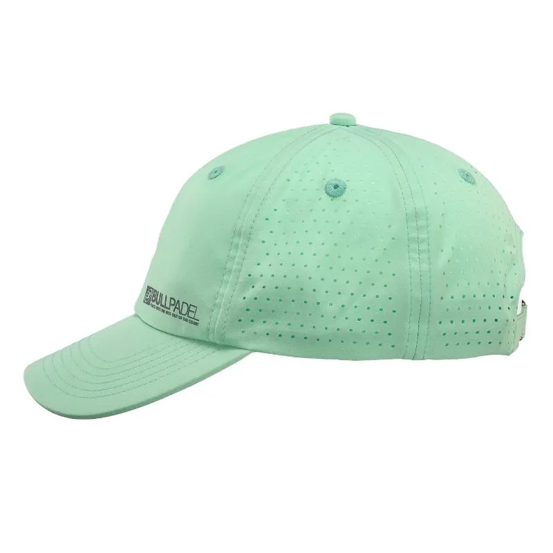 Bullpadel BPG262 Säuregrüne Kappe