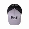 Bullpadel BPG265 Mittelgraue Kappe