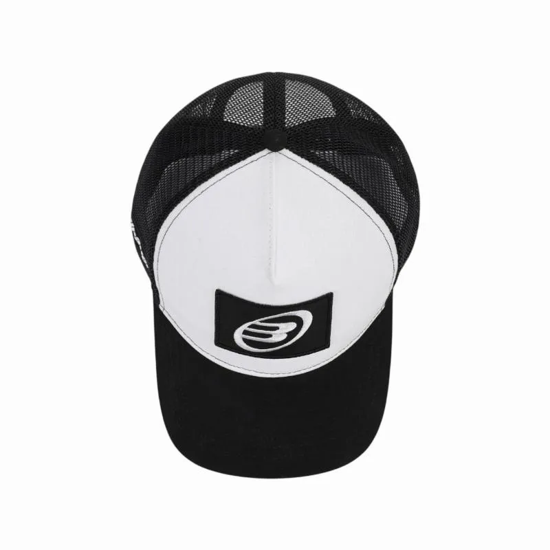 Bullpadel BPG265 Schwarze Kappe