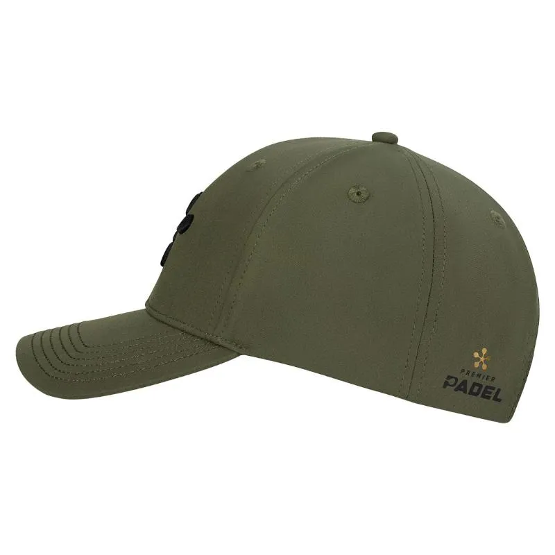 Bullpadel Premier Padel BPGPMR2604 Khaki-Kappe