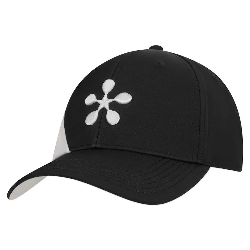 Gorra Bullpadel Premier Padel BPGPMR2604 Negro