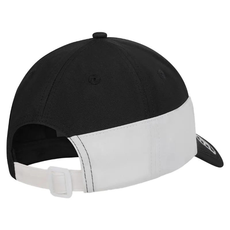 Gorra Bullpadel Premier Padel BPGPMR2604 Negro