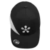 Bullpadel Premier Padel BPGPMR2604 Schwarze Mütze