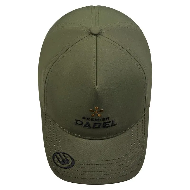 Bullpadel Premier Padel BPGPMR2605 Khaki-Kappe