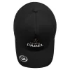 Bullpadel Premier Padelmütze BPGPMR2605 Schwarz