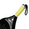 Grip Pro Elite Padel Fluoreszierend Gelb
