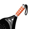 Grip Pro Elite Padel Fluoreszierend Orange