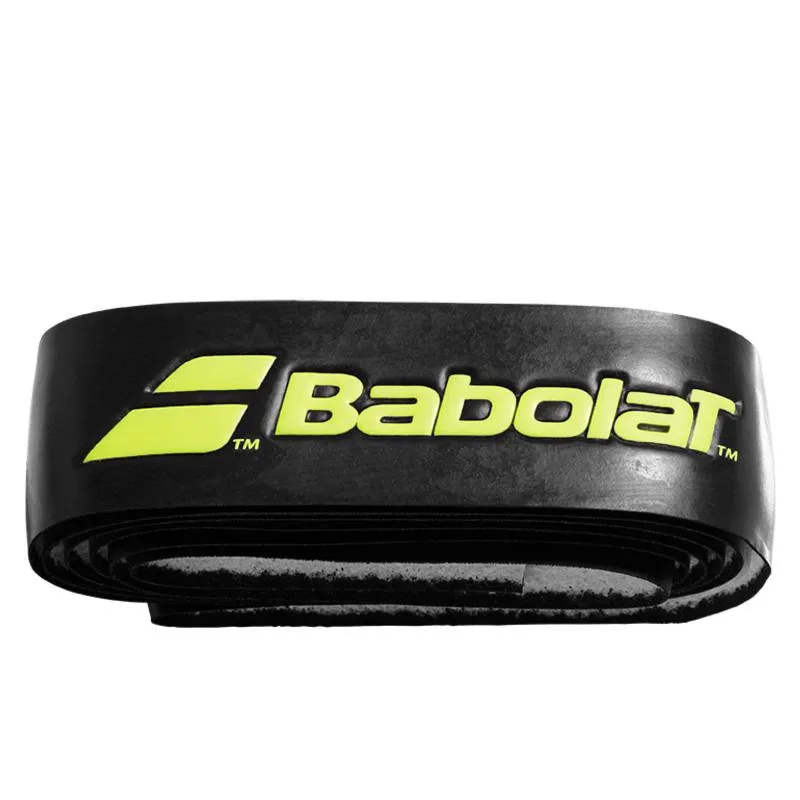 Babolat Syntec Pro Schwarz Gelb Ersatzgriff 1 Stuck