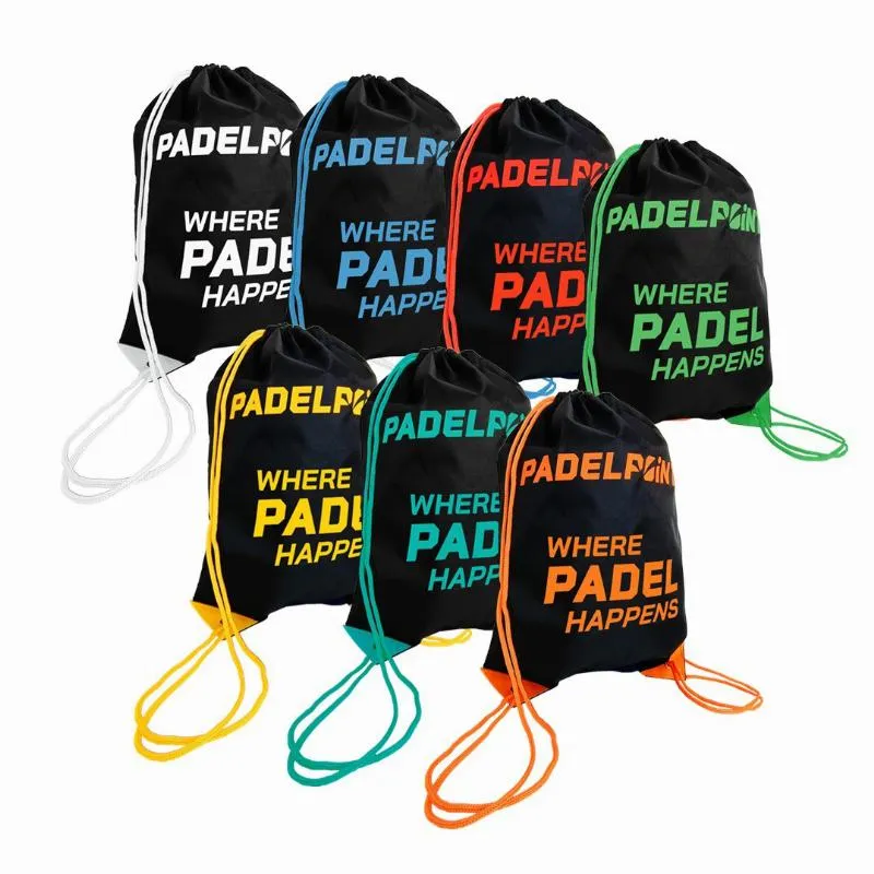 Saco de Ginastica Padelpoint