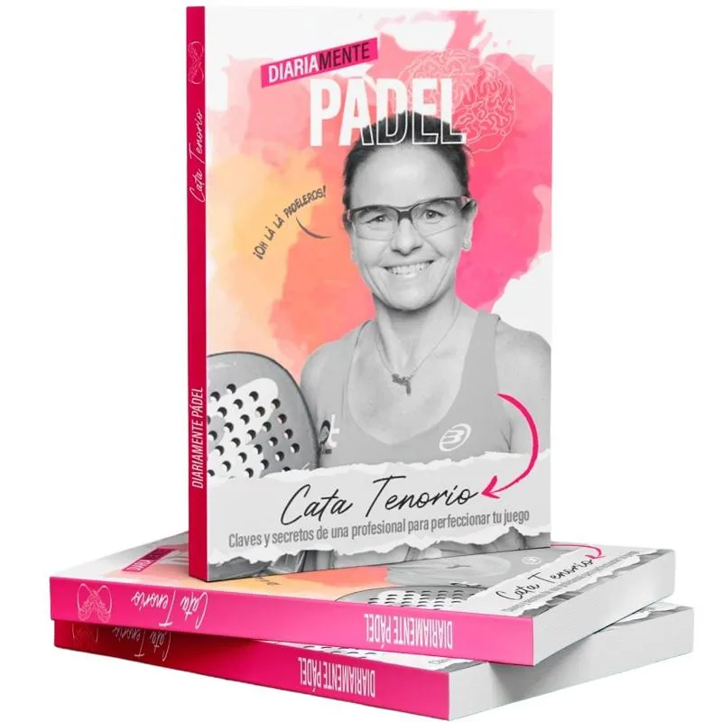 Livro de Degustação Diário de Padel Tenorio