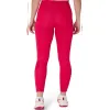 Asics Game Leggings in Hellem Pink