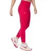 Asics Game Leggings in Hellem Pink