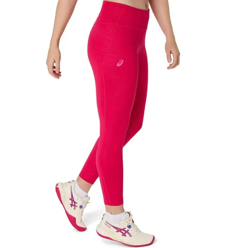 Asics Game Leggings in Hellem Pink