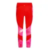 Bidi Badu Abiba Collants Rose Rouge