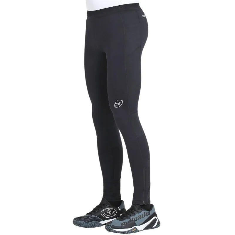 Bullpadel Betan Schwarze Leggings
