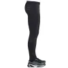 Bullpadel Betan Schwarze Leggings