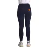 Bullpadel FEP Marineblaue Fresnos Leggings