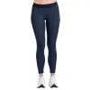 Bullpadel Parrera Marineblaue Leggings