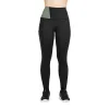 Bullpadel Premier Padel Pasci Schwarze Leggings